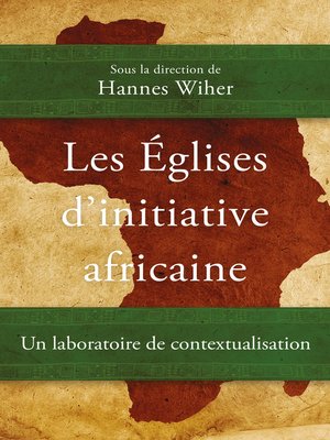 cover image of Les Églises d'initiative africaine